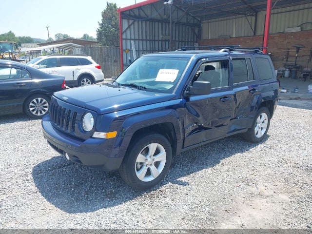 2016 Jeep Patriot Sport მანქანა იყიდება აუქციონზე, vin: 1C4NJRBB0GD518540, აუქციონის ნომერი: 45748441
