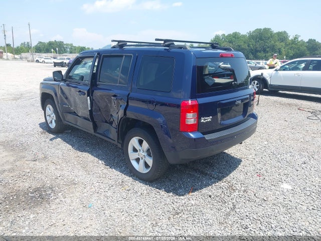 2016 Jeep Patriot Sport მანქანა იყიდება აუქციონზე, vin: 1C4NJRBB0GD518540, აუქციონის ნომერი: 45748441