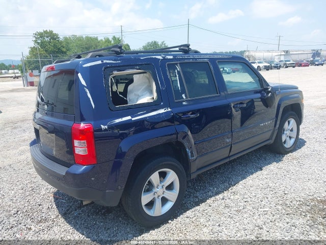 2016 Jeep Patriot Sport მანქანა იყიდება აუქციონზე, vin: 1C4NJRBB0GD518540, აუქციონის ნომერი: 45748441