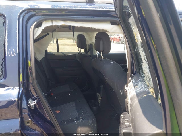 2016 Jeep Patriot Sport მანქანა იყიდება აუქციონზე, vin: 1C4NJRBB0GD518540, აუქციონის ნომერი: 45748441
