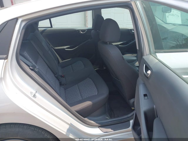 2019 Hyundai Ioniq Hybrid Blue მანქანა იყიდება აუქციონზე, vin: KMHC65LC9KU159248, აუქციონის ნომერი: 45748442