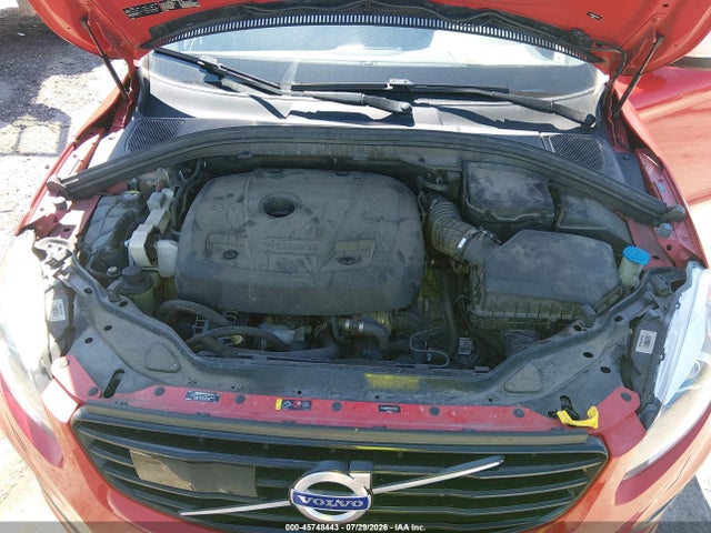 Aukcja sprzedaży 2017 Volvo Xc60 T6 R-design, vin: YV449MRS8H2131550, numer aukcji: 45748443