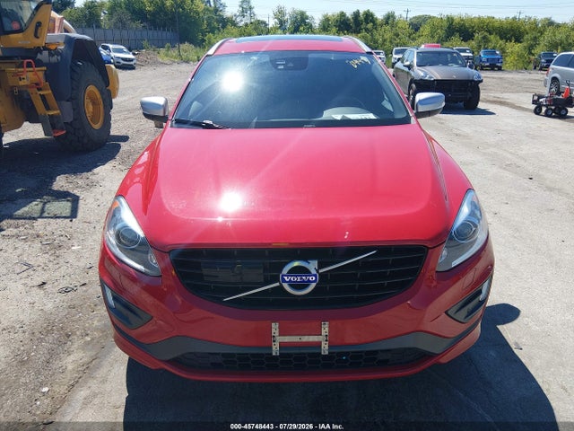 Aukcja sprzedaży 2017 Volvo Xc60 T6 R-design, vin: YV449MRS8H2131550, numer aukcji: 45748443