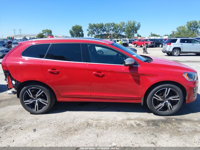 Aukcja sprzedaży 2017 Volvo Xc60 T6 R-design, vin: YV449MRS8H2131550, numer aukcji: 45748443