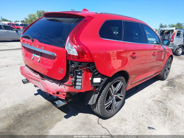 Aukcja sprzedaży 2017 Volvo Xc60 T6 R-design, vin: YV449MRS8H2131550, numer aukcji: 45748443