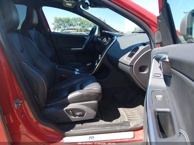 Aukcja sprzedaży 2017 Volvo Xc60 T6 R-design, vin: YV449MRS8H2131550, numer aukcji: 45748443