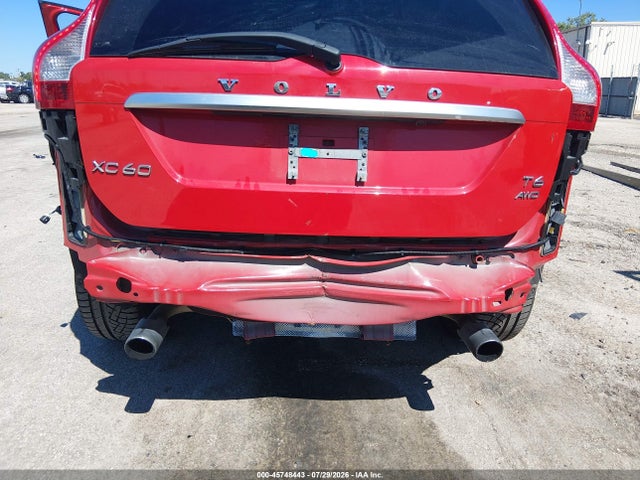 Aukcja sprzedaży 2017 Volvo Xc60 T6 R-design, vin: YV449MRS8H2131550, numer aukcji: 45748443