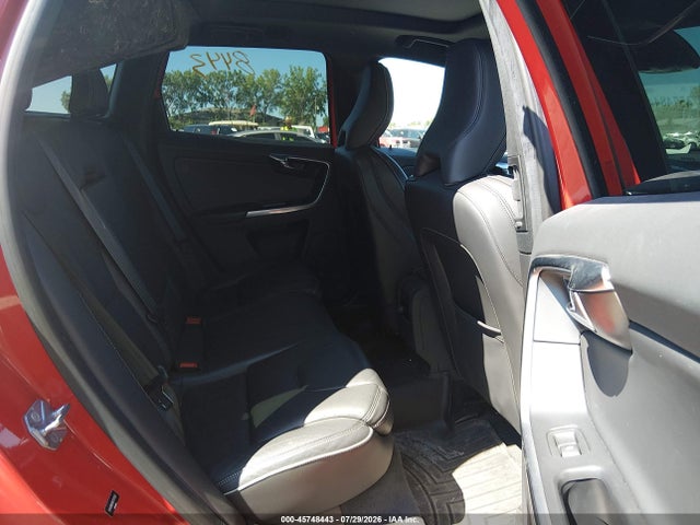 Aukcja sprzedaży 2017 Volvo Xc60 T6 R-design, vin: YV449MRS8H2131550, numer aukcji: 45748443