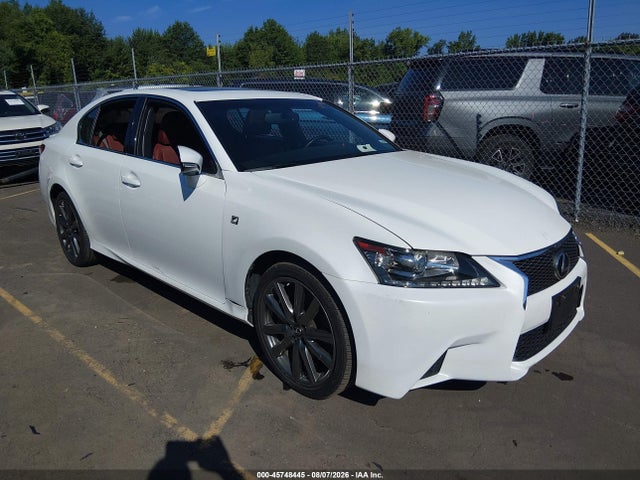 45748445 :رقم المزاد ، JTHCE1BL2FA008128 vin ، 2015 Lexus Gs 350 مزاد بيع