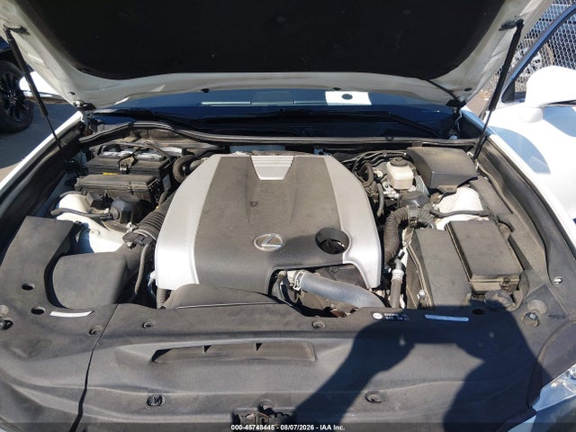 45748445 :رقم المزاد ، JTHCE1BL2FA008128 vin ، 2015 Lexus Gs 350 مزاد بيع
