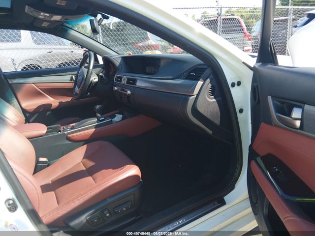 45748445 :رقم المزاد ، JTHCE1BL2FA008128 vin ، 2015 Lexus Gs 350 مزاد بيع