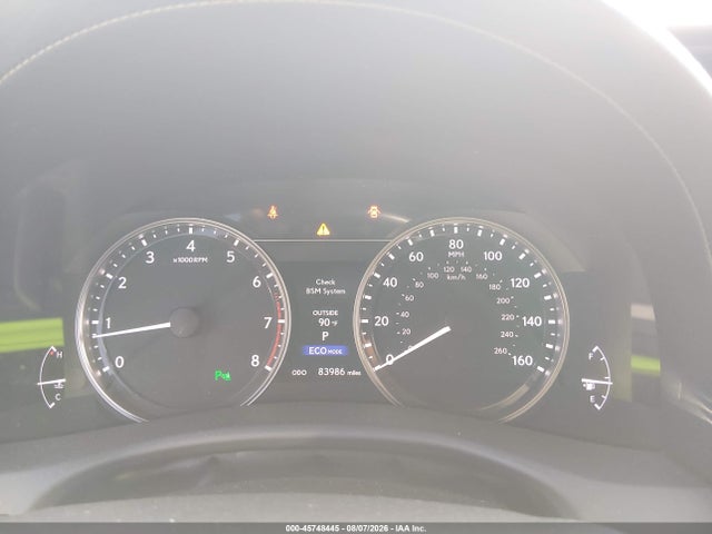 45748445 :رقم المزاد ، JTHCE1BL2FA008128 vin ، 2015 Lexus Gs 350 مزاد بيع