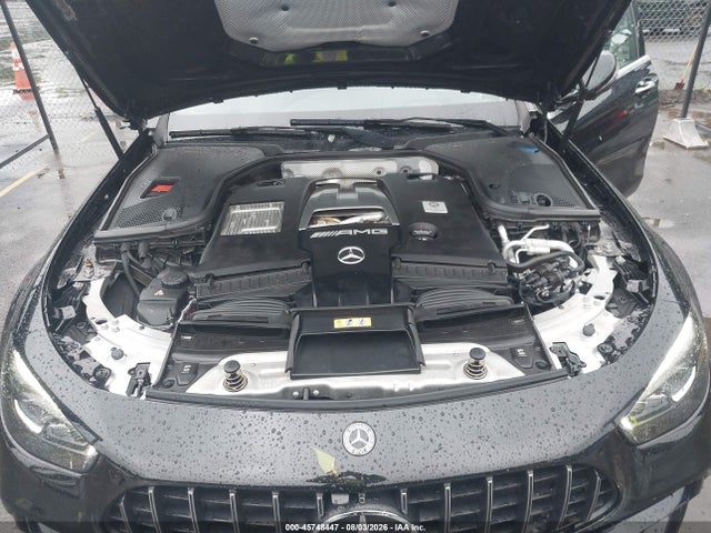 45748447 :رقم المزاد ، W1KZF8KB0MA950657 vin ، 2021 Mercedes-benz Amg E 63 S 4matic+ مزاد بيع