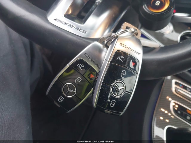 45748447 :رقم المزاد ، W1KZF8KB0MA950657 vin ، 2021 Mercedes-benz Amg E 63 S 4matic+ مزاد بيع