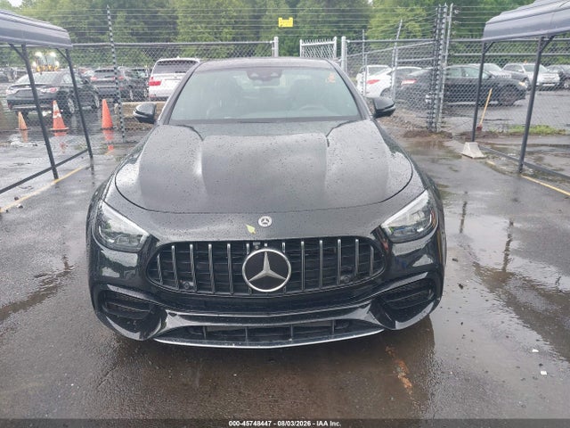 45748447 :رقم المزاد ، W1KZF8KB0MA950657 vin ، 2021 Mercedes-benz Amg E 63 S 4matic+ مزاد بيع