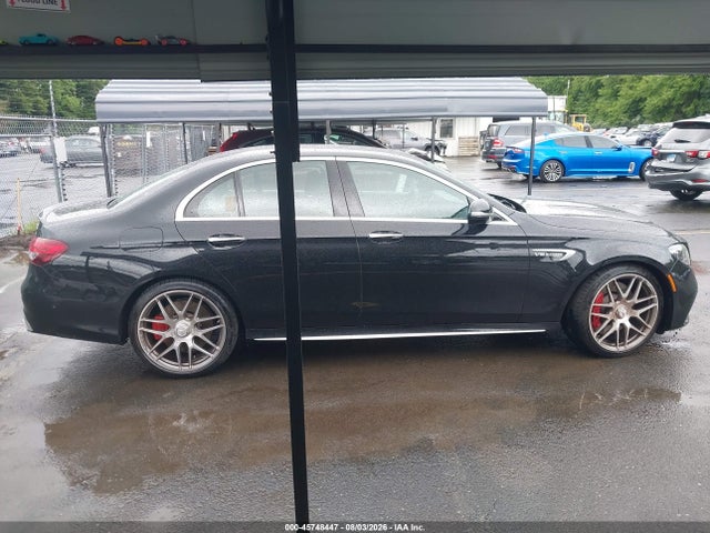 45748447 :رقم المزاد ، W1KZF8KB0MA950657 vin ، 2021 Mercedes-benz Amg E 63 S 4matic+ مزاد بيع