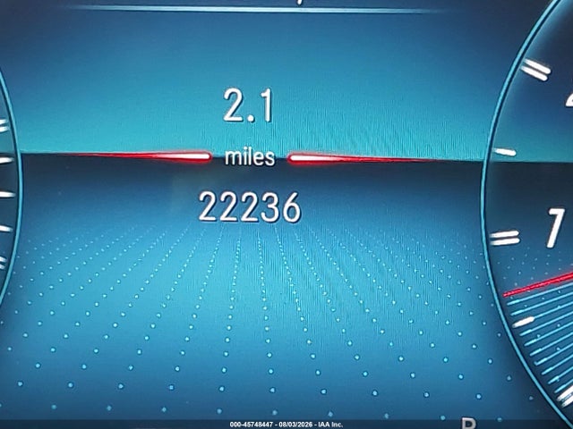 45748447 :رقم المزاد ، W1KZF8KB0MA950657 vin ، 2021 Mercedes-benz Amg E 63 S 4matic+ مزاد بيع