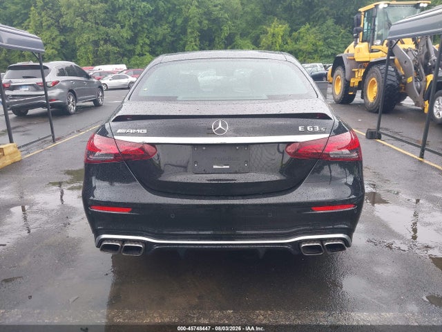 45748447 :رقم المزاد ، W1KZF8KB0MA950657 vin ، 2021 Mercedes-benz Amg E 63 S 4matic+ مزاد بيع