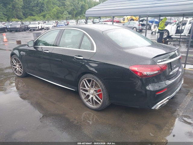 45748447 :رقم المزاد ، W1KZF8KB0MA950657 vin ، 2021 Mercedes-benz Amg E 63 S 4matic+ مزاد بيع