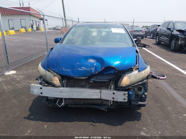 45748449 :رقم المزاد ، 19XFB2F81DE051615 vin ، 2013 Honda Civic Ex مزاد بيع
