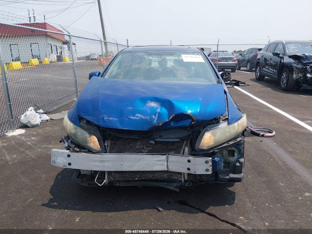 45748449 :رقم المزاد ، 19XFB2F81DE051615 vin ، 2013 Honda Civic Ex مزاد بيع