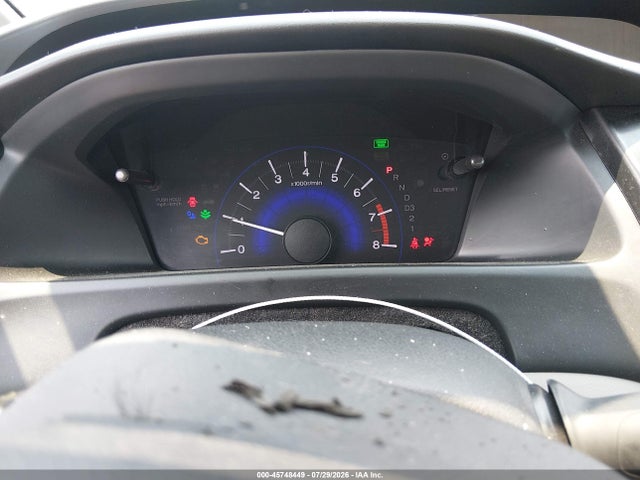 45748449 :رقم المزاد ، 19XFB2F81DE051615 vin ، 2013 Honda Civic Ex مزاد بيع