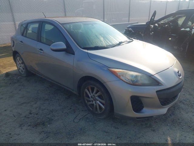 Продаж на аукціоні авто 2013 Mazda Mazda3 I Touring, vin: JM1BL1LP2D1801706, номер лоту: 45748457