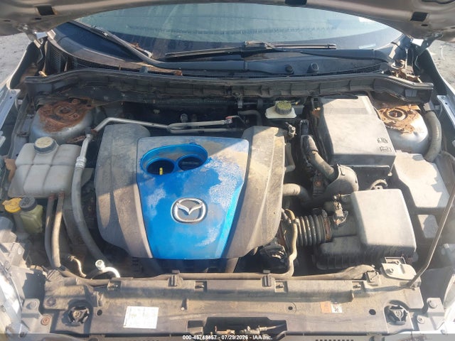 45748457 :رقم المزاد ، JM1BL1LP2D1801706 vin ، 2013 Mazda Mazda3 I Touring مزاد بيع