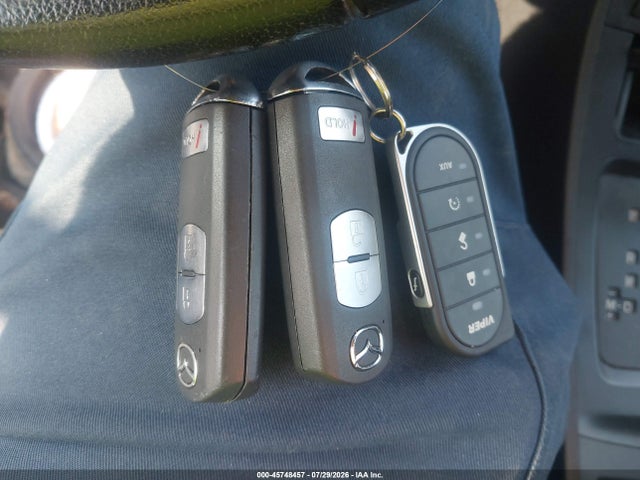 45748457 :رقم المزاد ، JM1BL1LP2D1801706 vin ، 2013 Mazda Mazda3 I Touring مزاد بيع