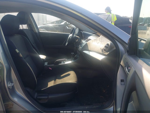 45748457 :رقم المزاد ، JM1BL1LP2D1801706 vin ، 2013 Mazda Mazda3 I Touring مزاد بيع