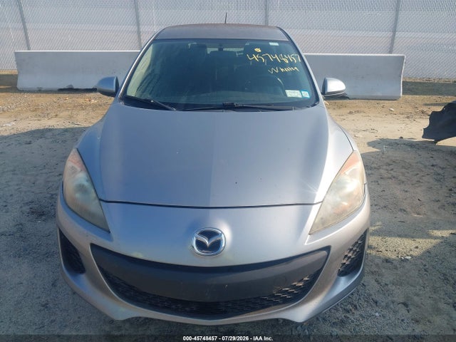 45748457 :رقم المزاد ، JM1BL1LP2D1801706 vin ، 2013 Mazda Mazda3 I Touring مزاد بيع