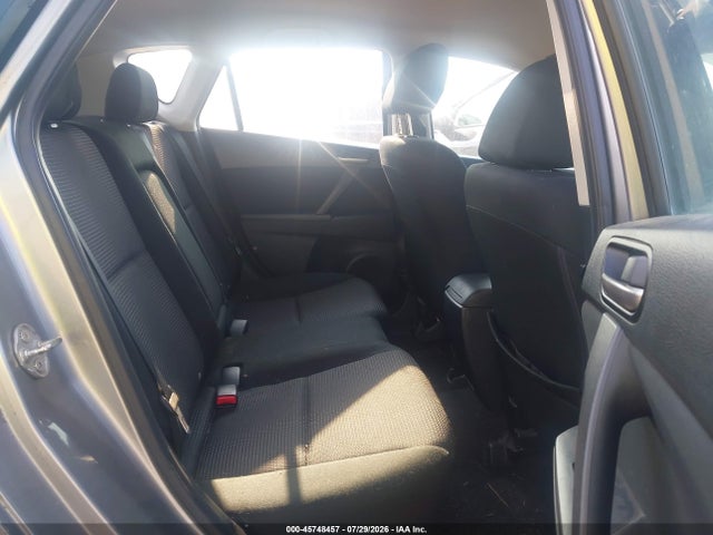 45748457 :رقم المزاد ، JM1BL1LP2D1801706 vin ، 2013 Mazda Mazda3 I Touring مزاد بيع