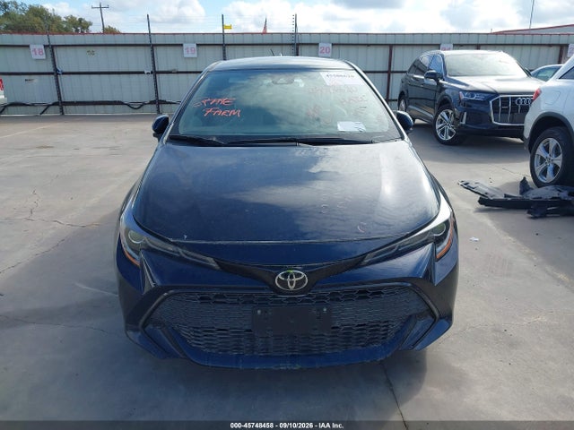 2019 Toyota Corolla Se მანქანა იყიდება აუქციონზე, vin: JTNK4RBE5K3069001, აუქციონის ნომერი: 45748458