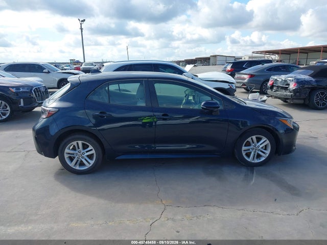 2019 Toyota Corolla Se მანქანა იყიდება აუქციონზე, vin: JTNK4RBE5K3069001, აუქციონის ნომერი: 45748458