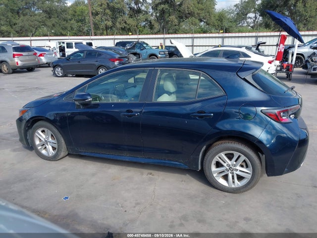 2019 Toyota Corolla Se მანქანა იყიდება აუქციონზე, vin: JTNK4RBE5K3069001, აუქციონის ნომერი: 45748458