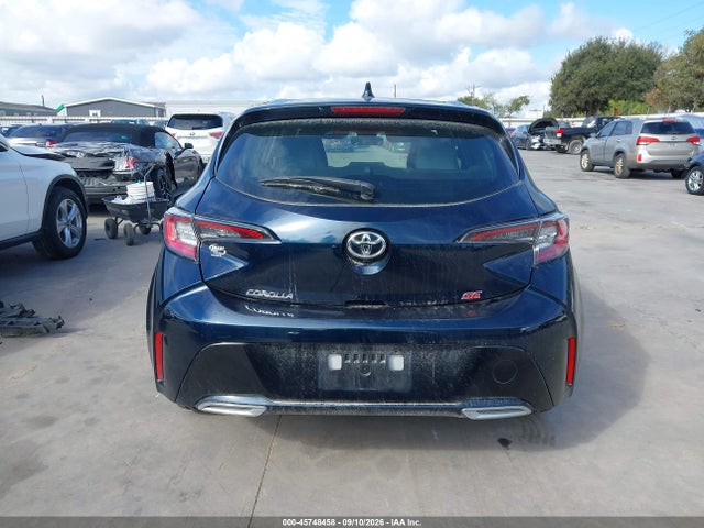 2019 Toyota Corolla Se მანქანა იყიდება აუქციონზე, vin: JTNK4RBE5K3069001, აუქციონის ნომერი: 45748458