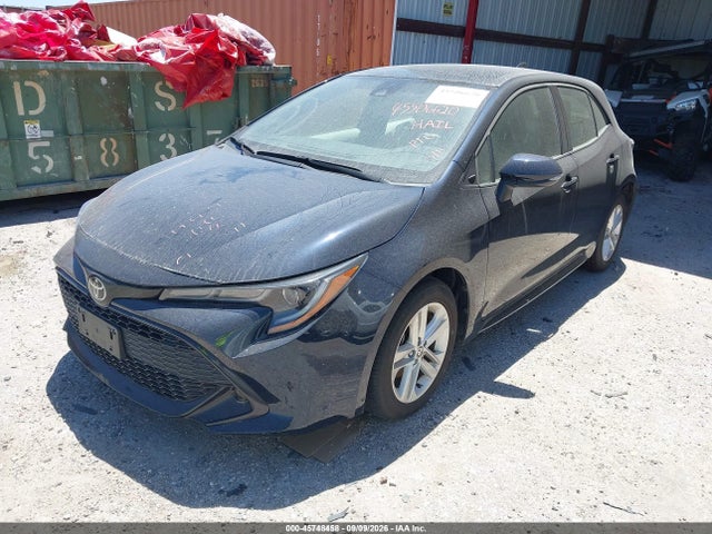 2019 Toyota Corolla Se მანქანა იყიდება აუქციონზე, vin: JTNK4RBE5K3069001, აუქციონის ნომერი: 45748458