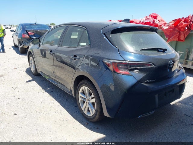 2019 Toyota Corolla Se მანქანა იყიდება აუქციონზე, vin: JTNK4RBE5K3069001, აუქციონის ნომერი: 45748458