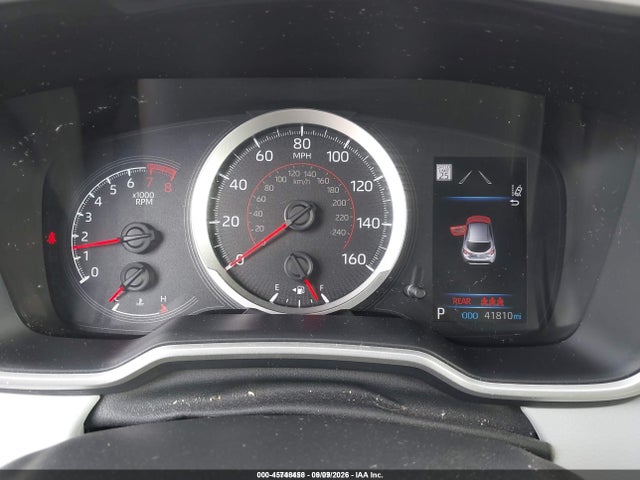 2019 Toyota Corolla Se მანქანა იყიდება აუქციონზე, vin: JTNK4RBE5K3069001, აუქციონის ნომერი: 45748458