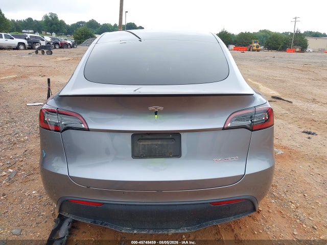 Продажа на аукционе авто 2024 Tesla Model Y Performance Dual Motor All-wheel Drive, vin: 7SAYGDEFXRA303594, номер лота: 45748459