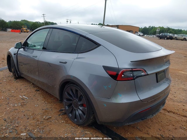 Продажа на аукционе авто 2024 Tesla Model Y Performance Dual Motor All-wheel Drive, vin: 7SAYGDEFXRA303594, номер лота: 45748459