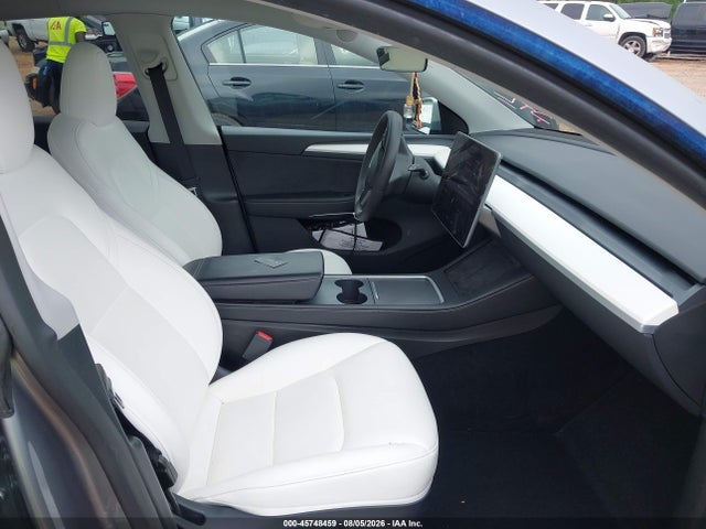 Продажа на аукционе авто 2024 Tesla Model Y Performance Dual Motor All-wheel Drive, vin: 7SAYGDEFXRA303594, номер лота: 45748459