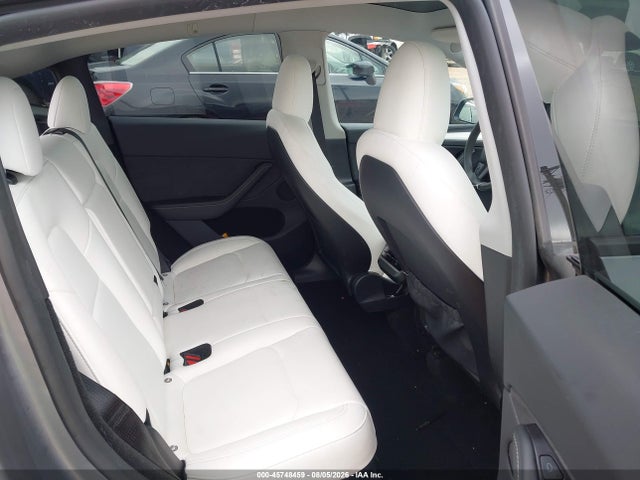 Продажа на аукционе авто 2024 Tesla Model Y Performance Dual Motor All-wheel Drive, vin: 7SAYGDEFXRA303594, номер лота: 45748459