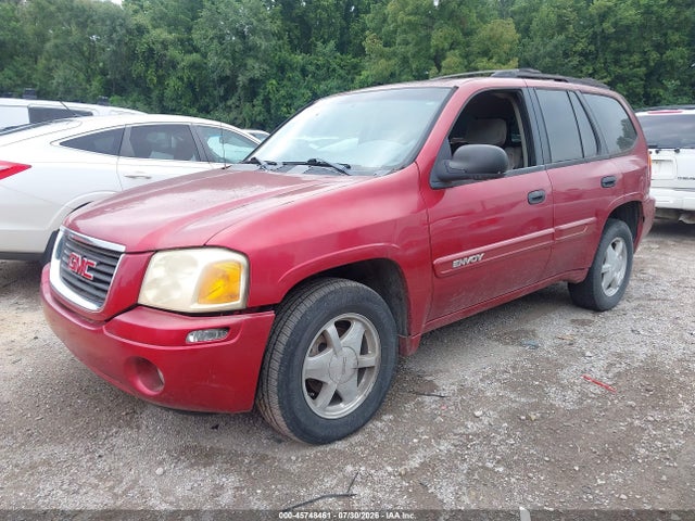 Продаж на аукціоні авто 2003 Gmc Envoy Sle, vin: 1GKDT13S732298667, номер лоту: 45748461