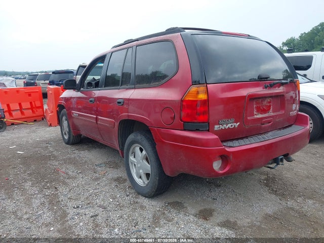 Продаж на аукціоні авто 2003 Gmc Envoy Sle, vin: 1GKDT13S732298667, номер лоту: 45748461