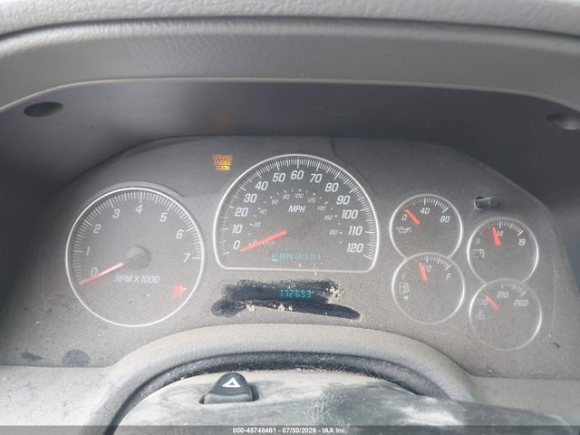 Продаж на аукціоні авто 2003 Gmc Envoy Sle, vin: 1GKDT13S732298667, номер лоту: 45748461
