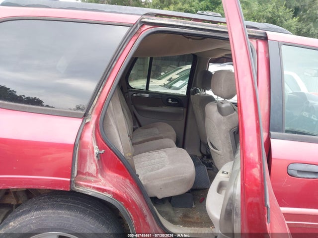 Продаж на аукціоні авто 2003 Gmc Envoy Sle, vin: 1GKDT13S732298667, номер лоту: 45748461