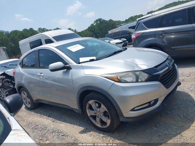 Aukcja sprzedaży 2016 Honda Hr-v Lx, vin: 3CZRU5H35GM733752, numer aukcji: 45748462
