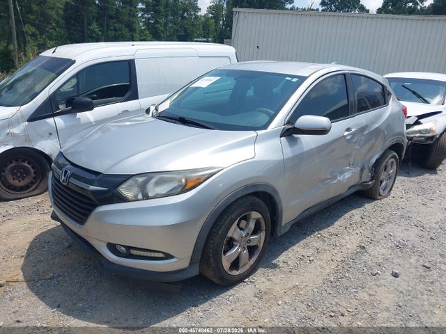 Aukcja sprzedaży 2016 Honda Hr-v Lx, vin: 3CZRU5H35GM733752, numer aukcji: 45748462