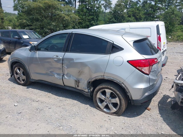 Aukcja sprzedaży 2016 Honda Hr-v Lx, vin: 3CZRU5H35GM733752, numer aukcji: 45748462